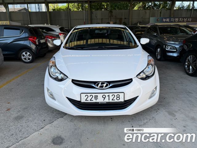 Hyundai Avante (MD) M16 GDI Premier