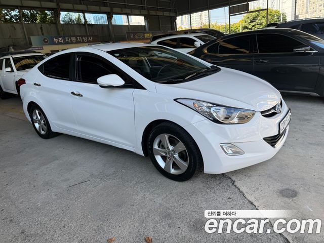 Hyundai Avante (MD) M16 GDI Premier 2012 — фото 3