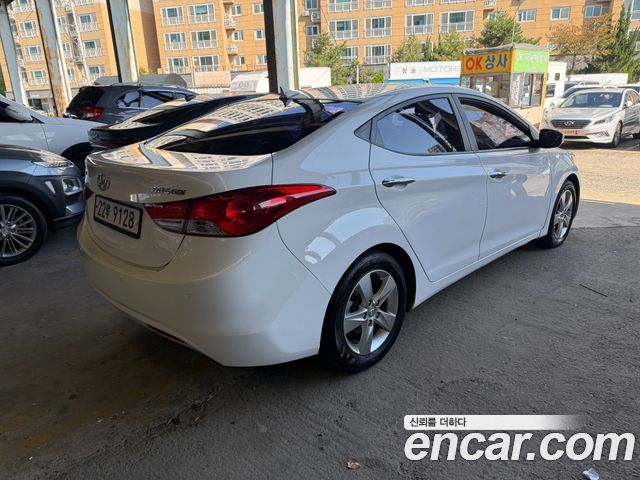 Hyundai Avante (MD) M16 GDI Premier 2012 — фото 4