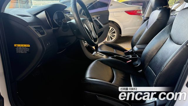 Hyundai Avante (MD) M16 GDI Premier 2012 — фото 15