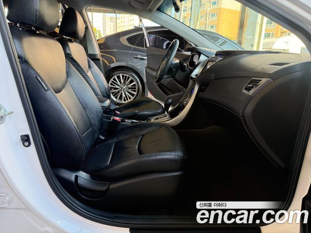 Hyundai Avante (MD) M16 GDI Premier 2012 — фото 16