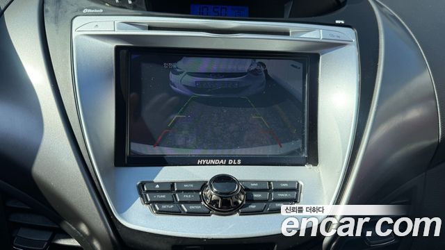 Hyundai Avante (MD) M16 GDI Premier 2012 — фото 19