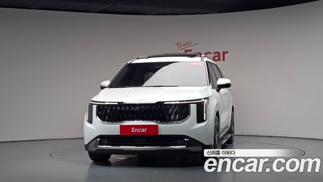Kia Carnival (IV) Gasoline 7-Seater Signature 2025 — фото 3