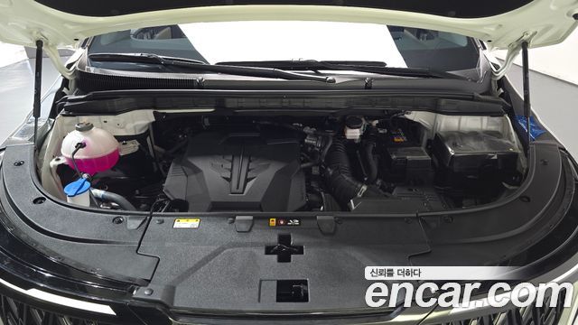 Kia Carnival (IV) Gasoline 7-Seater Signature 2025 — фото 6