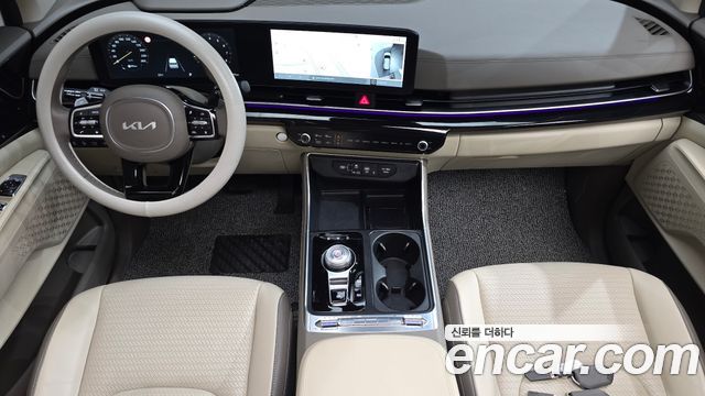 Kia Carnival (IV) Gasoline 7-Seater Signature 2025 — фото 7