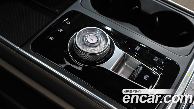 Kia Carnival (IV) Gasoline 7-Seater Signature 2025 — фото 9