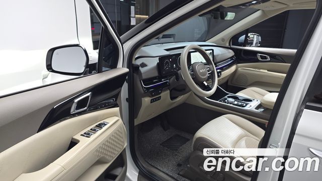 Kia Carnival (IV) Gasoline 7-Seater Signature 2025 — фото 10