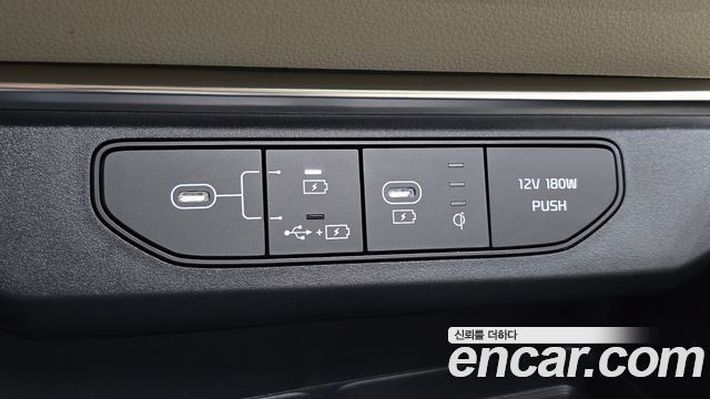 Kia Carnival (IV) Gasoline 7-Seater Signature 2025 — фото 13