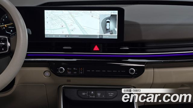 Kia Carnival (IV) Gasoline 7-Seater Signature 2025 — фото 14