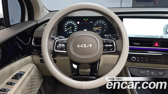 Kia Carnival (IV) Gasoline 7-Seater Signature 2025 — фото 15