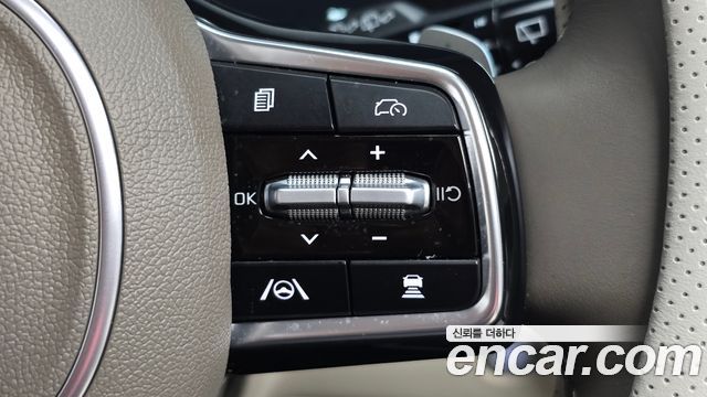 Kia Carnival (IV) Gasoline 7-Seater Signature 2025 — фото 19