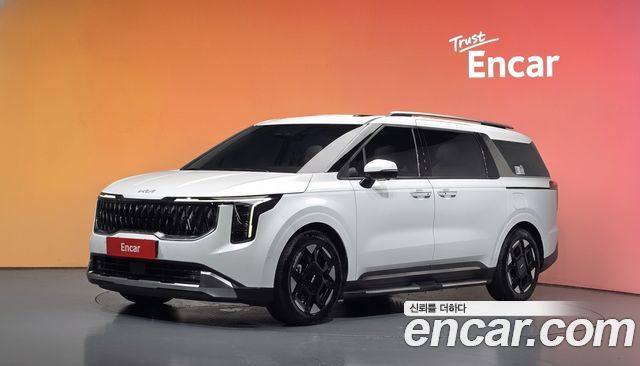 Kia Carnival (IV) Gasoline 7-Seater Signature 2025 — фото 1
