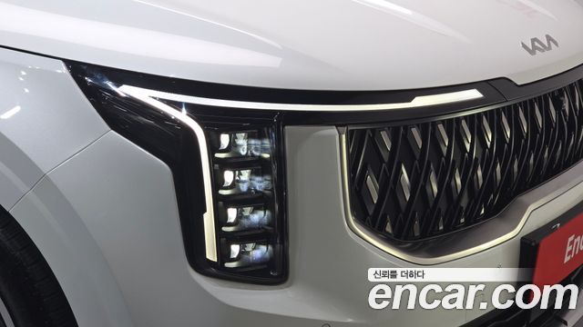 Kia Carnival (IV) Gasoline 7-Seater Signature 2025 — фото 22