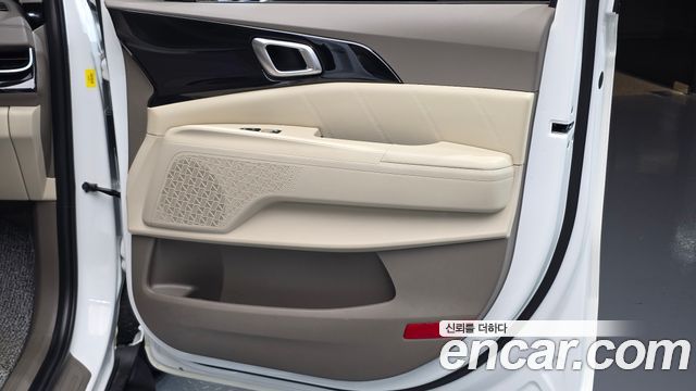 Kia Carnival (IV) Gasoline 7-Seater Signature 2025 — фото 25