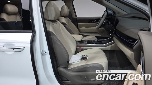Kia Carnival (IV) Gasoline 7-Seater Signature 2025 — фото 26