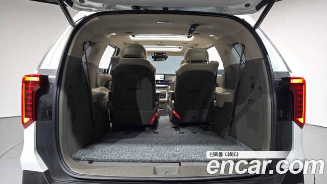 Kia Carnival (IV) Gasoline 7-Seater Signature 2025 — фото 27