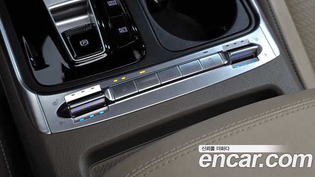 Kia Carnival (IV) Gasoline 7-Seater Signature 2025 — фото 30