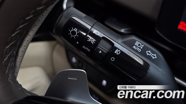 Kia Carnival (IV) Gasoline 7-Seater Signature 2025 — фото 33