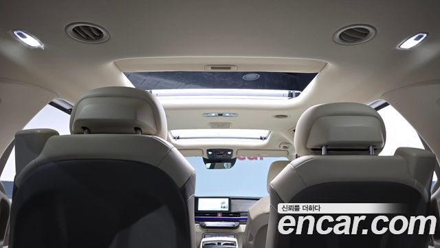 Kia Carnival (IV) Gasoline 7-Seater Signature 2025 — фото 35