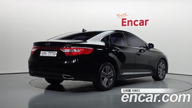 Hyundai Grandeur (HG) HG240 Modern 2014 — фото 2
