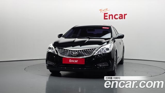 Hyundai Grandeur (HG) HG240 Modern 2014 — фото 3