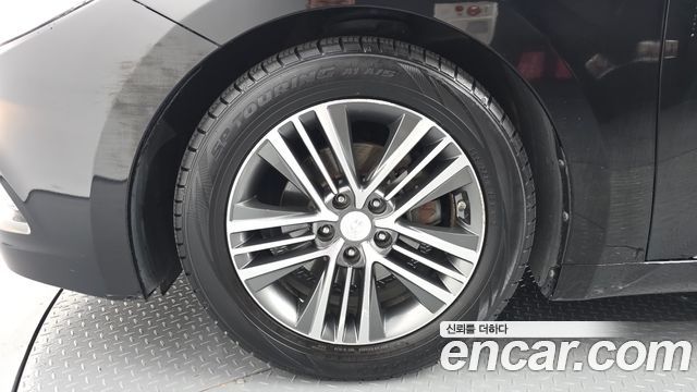 Hyundai Grandeur (HG) HG240 Modern 2014 — фото 5