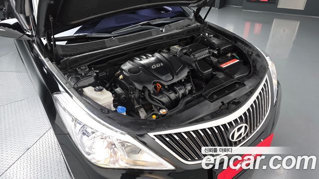Hyundai Grandeur (HG) HG240 Modern 2014 — фото 6