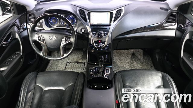 Hyundai Grandeur (HG) HG240 Modern 2014 — фото 7