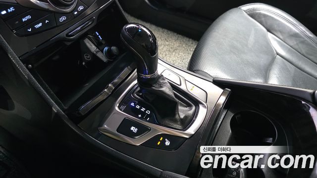 Hyundai Grandeur (HG) HG240 Modern 2014 — фото 9
