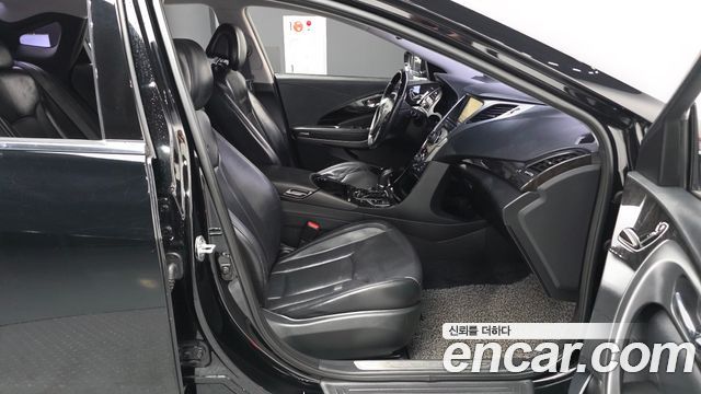 Hyundai Grandeur (HG) HG240 Modern 2014 — фото 11