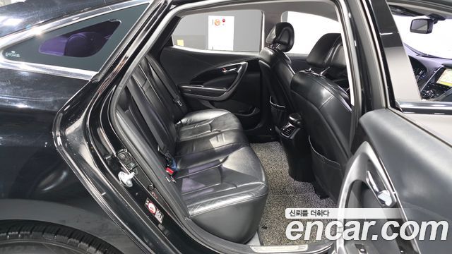 Hyundai Grandeur (HG) HG240 Modern 2014 — фото 12