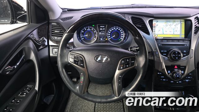 Hyundai Grandeur (HG) HG240 Modern 2014 — фото 13