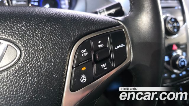 Hyundai Grandeur (HG) HG240 Modern 2014 — фото 17