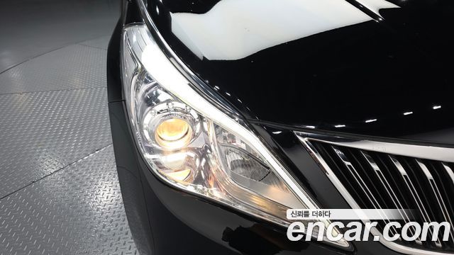Hyundai Grandeur (HG) HG240 Modern 2014 — фото 22