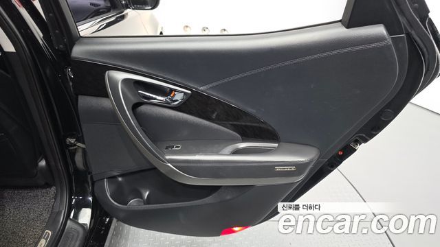 Hyundai Grandeur (HG) HG240 Modern 2014 — фото 25