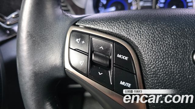 Hyundai Grandeur (HG) HG240 Modern 2014 — фото 29