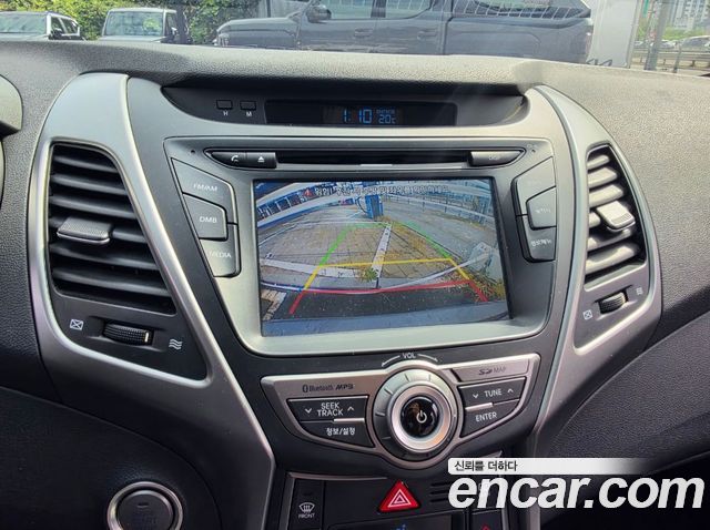 Hyundai Avante 1.6 GDi Modern Standard 2014 — фото 5