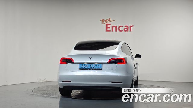 Tesla Model 3 Long Range AWD 2022 — фото 4