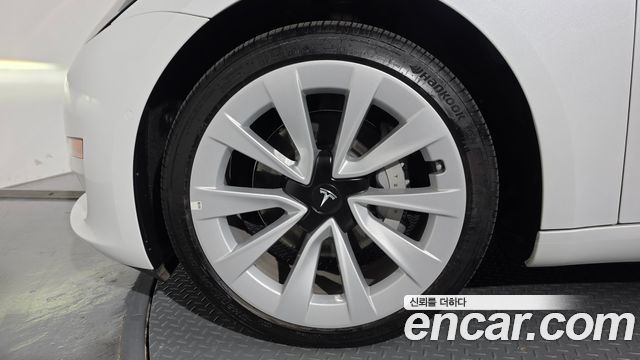 Tesla Model 3 Long Range AWD 2022 — фото 5