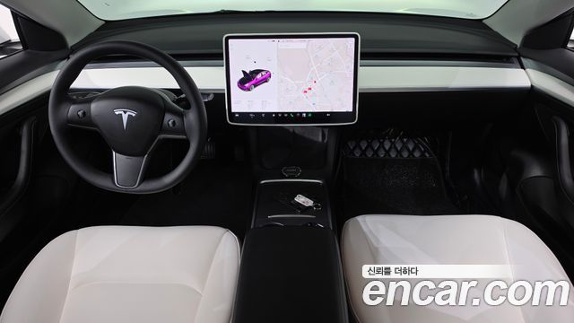 Tesla Model 3 Long Range AWD 2022 — фото 7