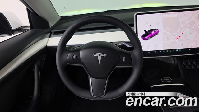 Tesla Model 3 Long Range AWD 2022 — фото 16