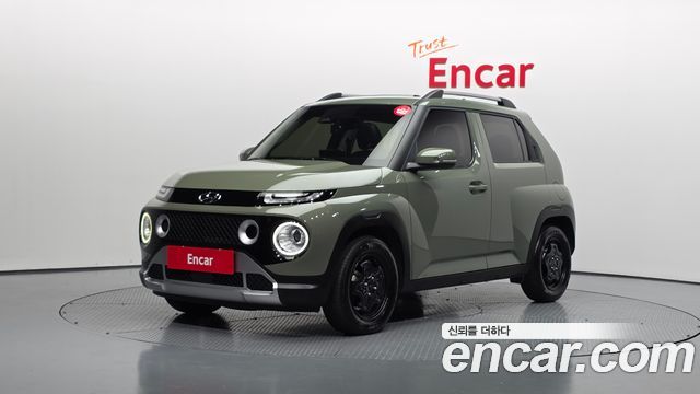 Hyundai Casper Turbo Modern