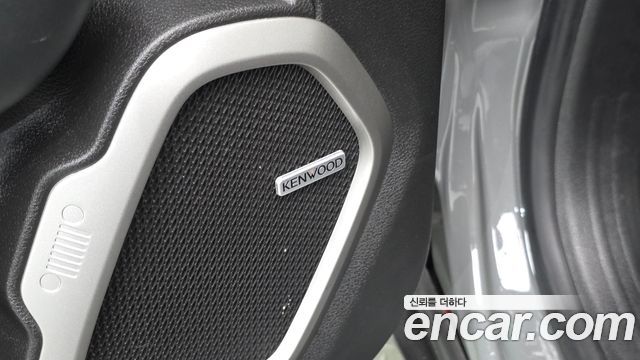 Jeep Renegade 2.4 80th Edition AWD 2021 — фото 44