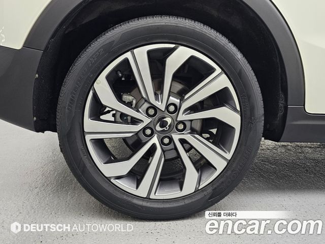 KG Mobility (SsangYong) Very New Tivoli Gasoline 1.5 2WD V5 2020 — фото 5