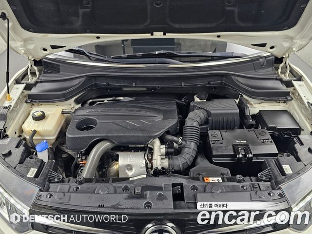 KG Mobility (SsangYong) Very New Tivoli Gasoline 1.5 2WD V5 2020 — фото 6