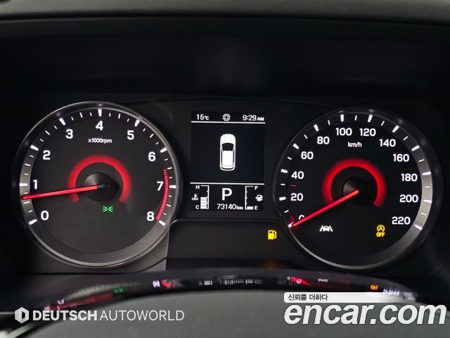 KG Mobility (SsangYong) Very New Tivoli Gasoline 1.5 2WD V5 2020 — фото 8