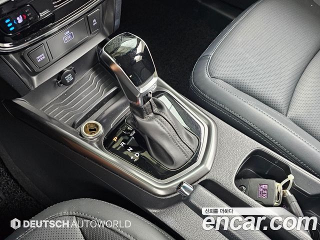 KG Mobility (SsangYong) Very New Tivoli Gasoline 1.5 2WD V5 2020 — фото 9