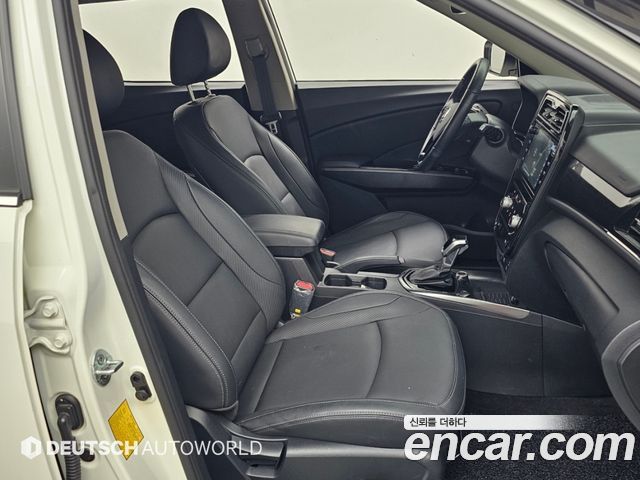 KG Mobility (SsangYong) Very New Tivoli Gasoline 1.5 2WD V5 2020 — фото 10