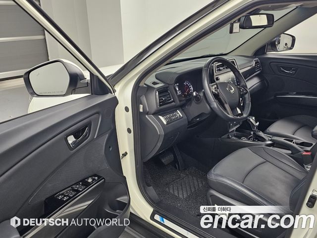 KG Mobility (SsangYong) Very New Tivoli Gasoline 1.5 2WD V5 2020 — фото 15