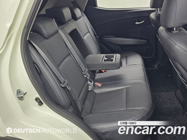 KG Mobility (SsangYong) Very New Tivoli Gasoline 1.5 2WD V5 2020 — фото 16